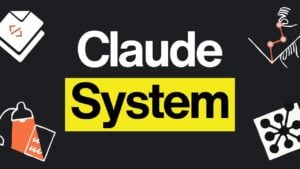 Business dashboard built with Claude Skills for expenses and trend charts