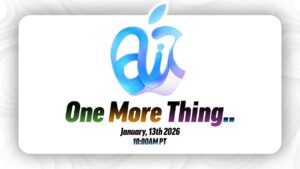 Apple’s 2026 product lineup featuring foldable iPhones and AI wearables