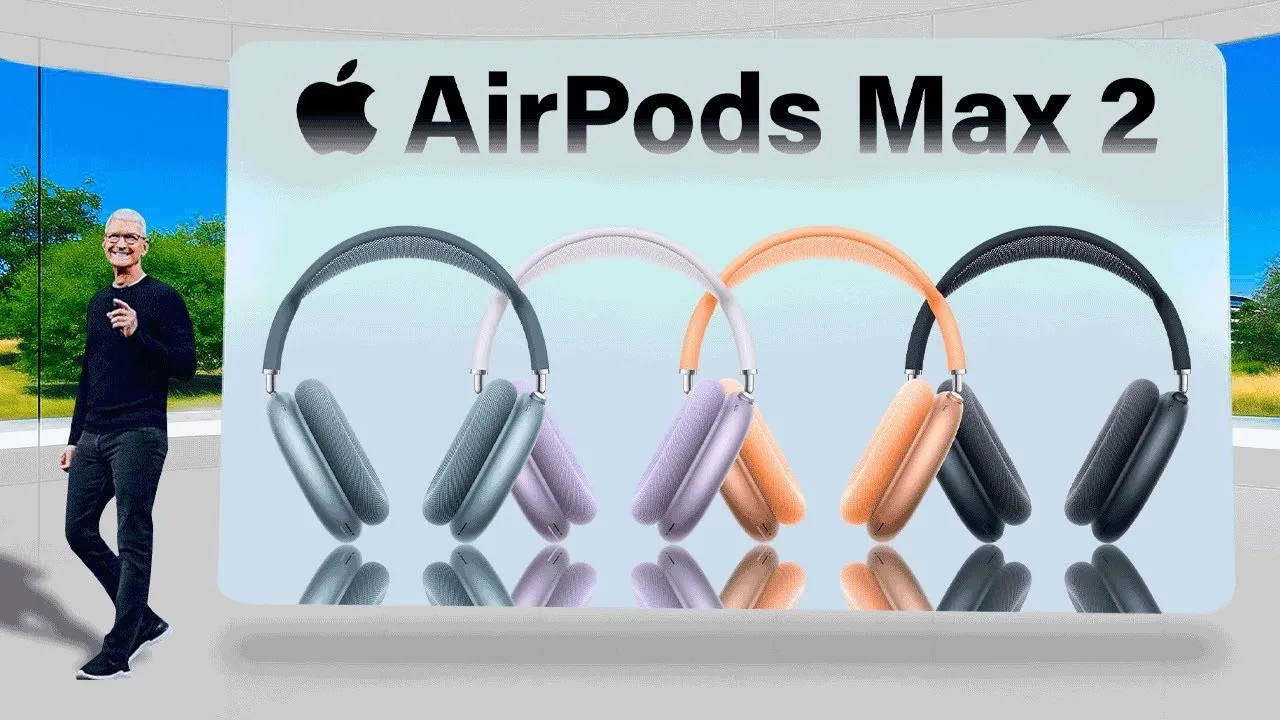 Apple’s AirPods Max 2 rumored features and design improvements