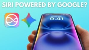 Apple and Google Gemini partnership for Siri’s AI transformation