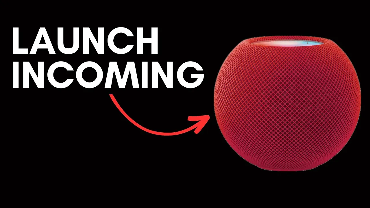 Apple HomePod Mini 2 showcasing next-gen connectivity upgrades