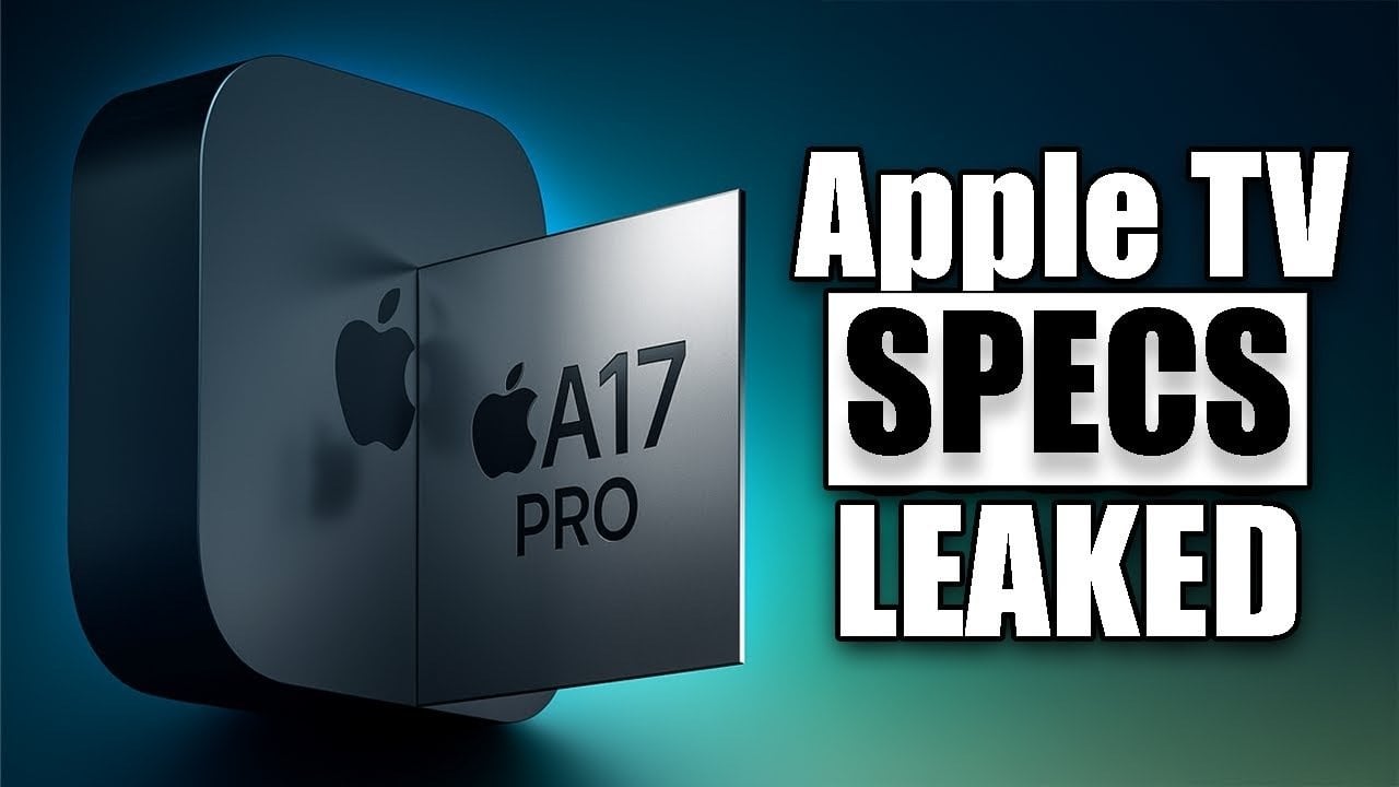 Apple TV 2025: A17 Pro Chip, Wi-Fi 7, and Smart Home Features Apple TV 2025: A17 Pro Chip, Wi-Fi 7, and Smart Home Features