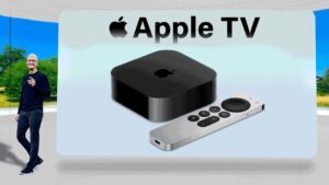 Apple TV 2025 powered by A17 Pro chip for enhanced performance
