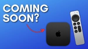 Apple TV 4K 2025 showcasing advanced performance and sleek design