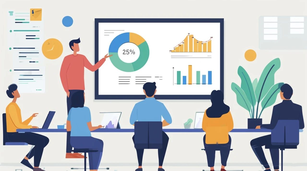 Step-by-step guide showing how to automate presentations with Gamma and Zapier