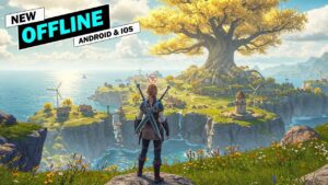 Best offline mobile games for Android and iOS in November 2025