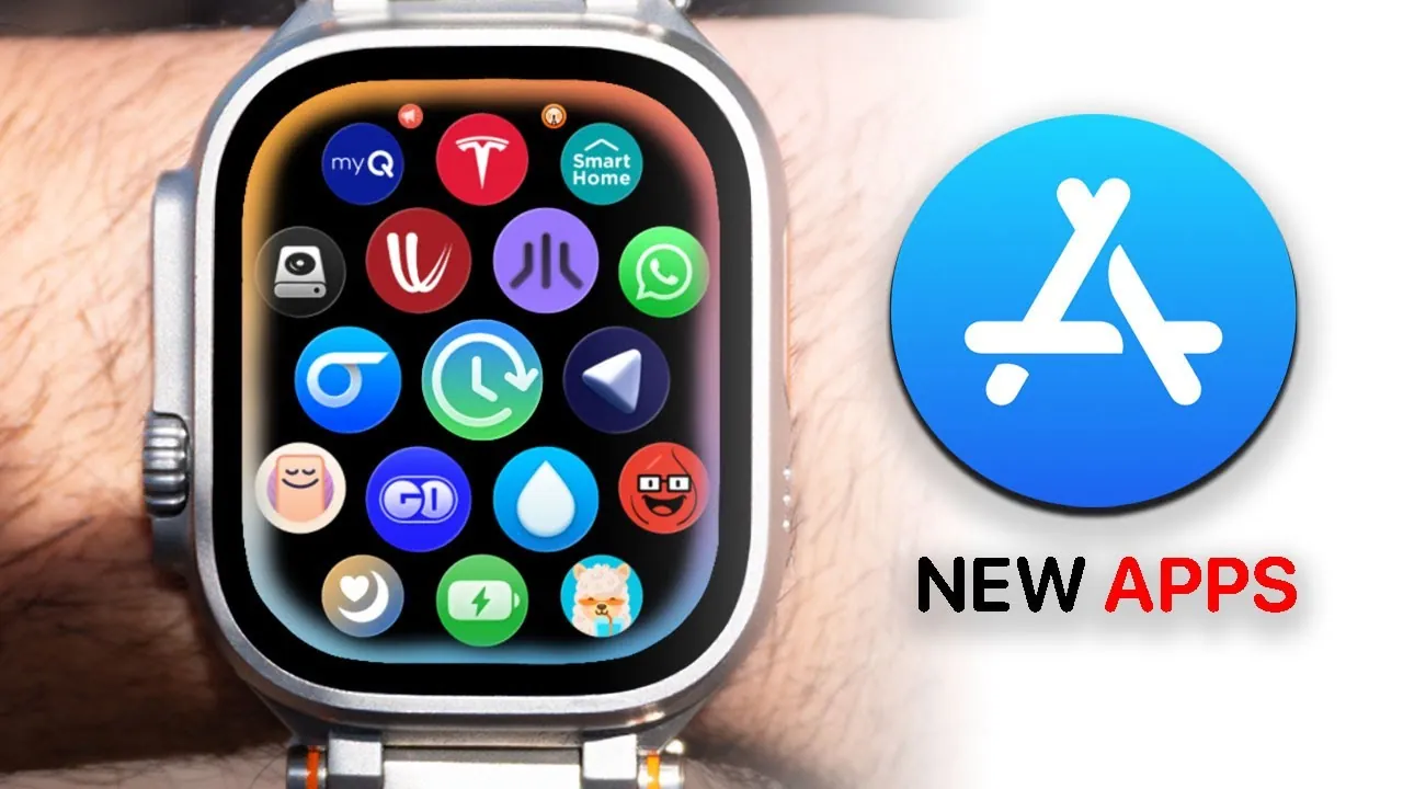 Top third-party apps for Apple Watch to boost productivity