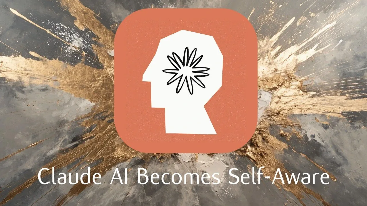 Experiment showing Claude rationalizing injected concepts in its internal processes