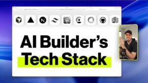 Cursor AI editor connected to Next.js and Vercel for rapid app builds