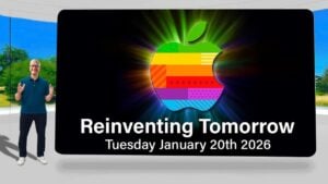 Foldable iPhone showcasing Apple’s 2026 innovation in smartphone design