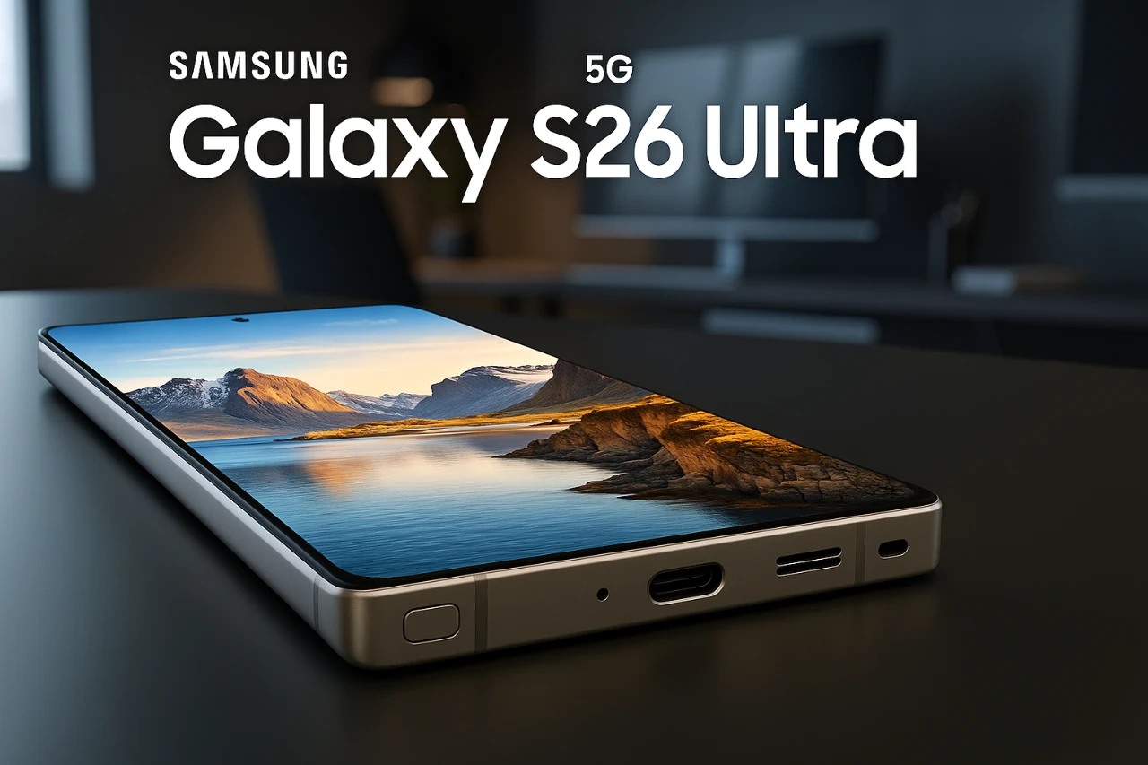 Samsung Galaxy S26 Ultra 