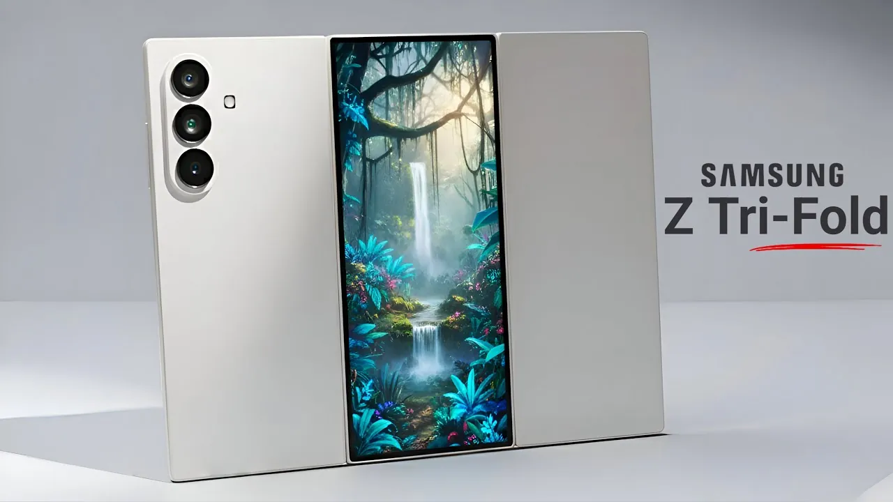 Samsung Galaxy Z Trifold: Specs, Price & Release Date Revealed