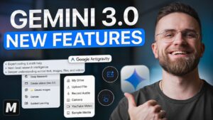 Side-by-side view of Gemini 3.0 vs ChatGPT, highlighting features and pricing for 2025 buyers