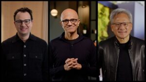 Microsoft, Anthropic, and NVIDIA announce a 2025 partnership to advance enterprise AI on Azure