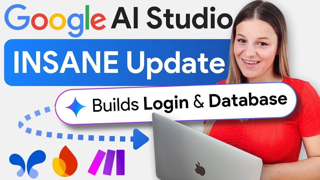 Using Google AI Studio Apps with Real-Time Firebase Data in 2025 ...