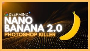 Close-up of a Nano Banana 2.0 4K render showing crisp detail and style