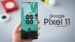Google Pixel 11 Pro XL showcasing sleek design and advanced features