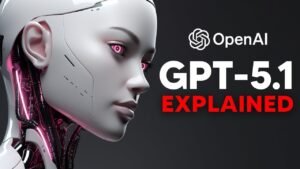 Explainer of Thinking Mini and Canvas workflow enhancements in GPT 5.1
