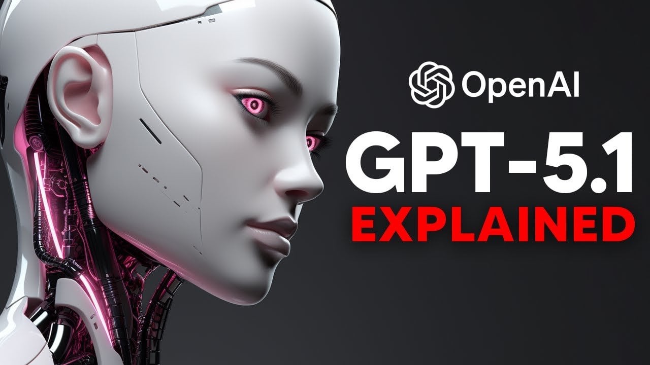 Image for article New ChatGPT 5.1 Boosts Reasoning & Empathy  Power Users Are Quietly Thrilled