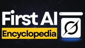 Image of Elon Musk's XAI team launching Grokipedia, an innovative knowledge platform