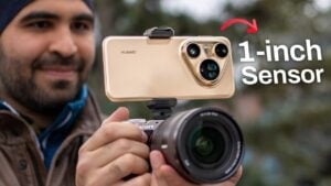 Huawei Pura 80 Ultra and Sony A7C Mark II camera comparison overview