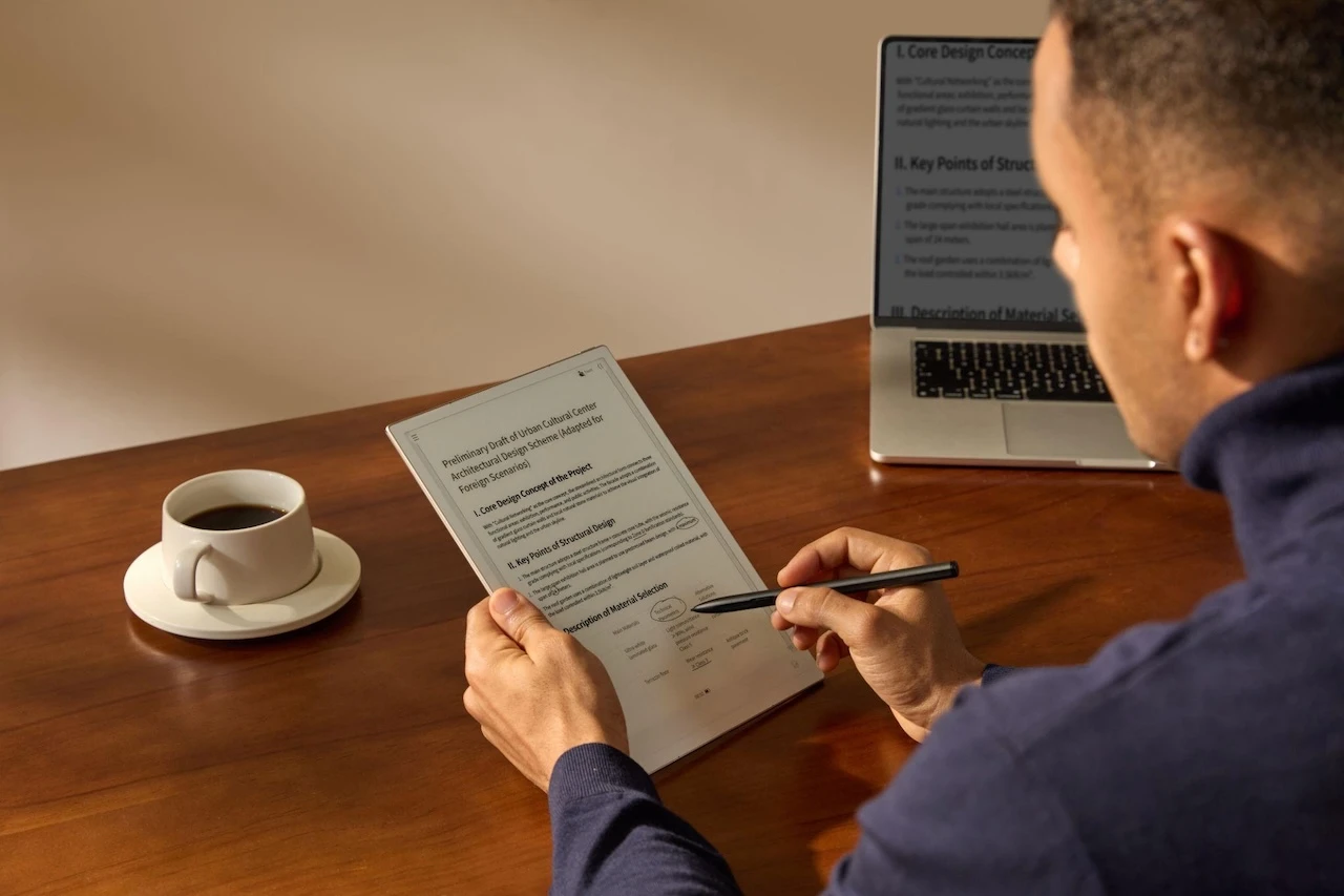 iFLYTEK AINOTE 2 and Air 2 Launch AI Features on E-Ink Devices with Big Discounts