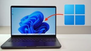 Installing Windows 11 on an Apple Silicon Mac using Parallels Desktop