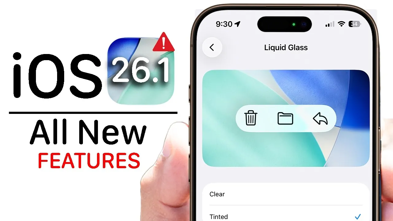 Siri’s expanded language support in iOS 26.1 for global users