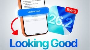Digital ID feature in iOS 26.2 Beta 2 for secure identification