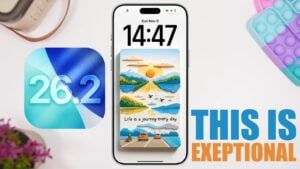 Overview of iOS 26.2 features and updates for Apple devices