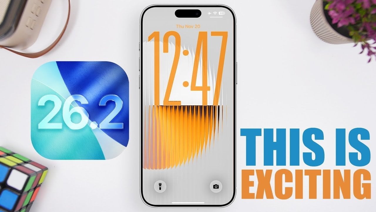 What’s Coming in iOS 26.2? A Comprehensive Guide