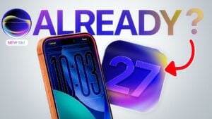 AI-powered health tracking features in iOS 27 Health app