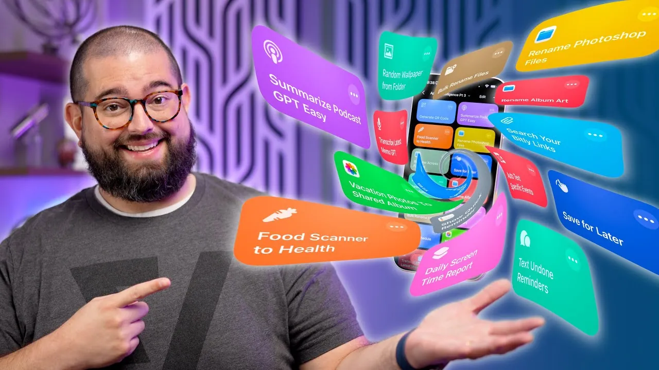 iOS 26 and ChatGPT automation tools for daily workflows