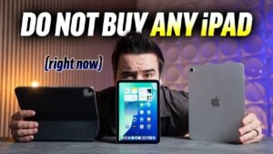iPad Mini 8 with OLED display and high refresh rate upgrades