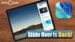 Resizable Slide Over windows and multitasking updates in iPadOS 26.1