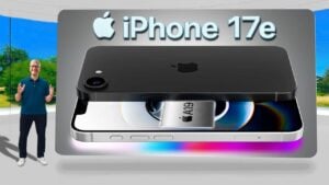 iPhone 17e budget smartphone with $499 price tag for 2026