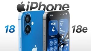 iPhone 18 featuring A20 chip for next-gen performance and efficiency