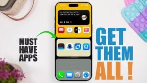 A collection of must-have iPhone apps to boost productivity and creativity
