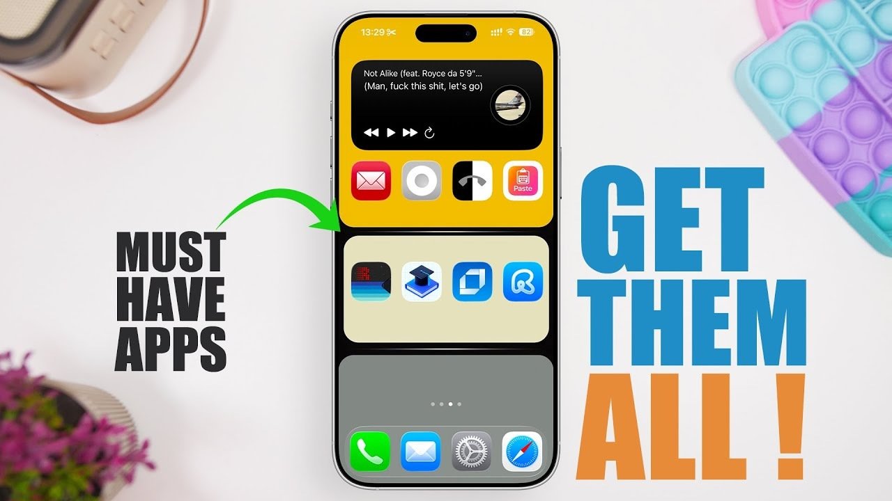 Discover the Best iPhone Apps to Simplify Your Life - Geeky Gadgets
