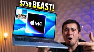 M4 MacBook Air compared to Apple’s rumored 12-inch MacBook for performance and value