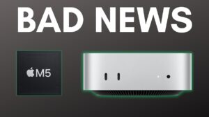 M5 Mac Mini release date delayed to 2026, Apple confirms strategic launch plans