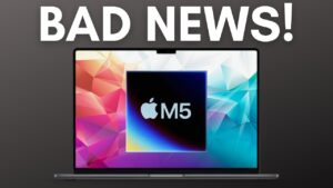 M5 MacBook Air showcasing performance upgrades for 2026 release