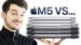 M5 MacBook Pro showcasing enhanced performance and sleek design