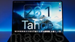 macOS 26.1 Tahoe new features and interface updates