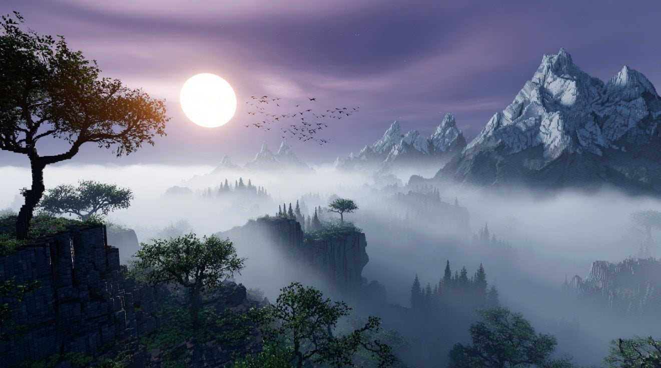 geeky-gadgets.com - Julian Horsey - Marble AI World Creator : Turns Sketches into 3D Worlds That Can Be Explored