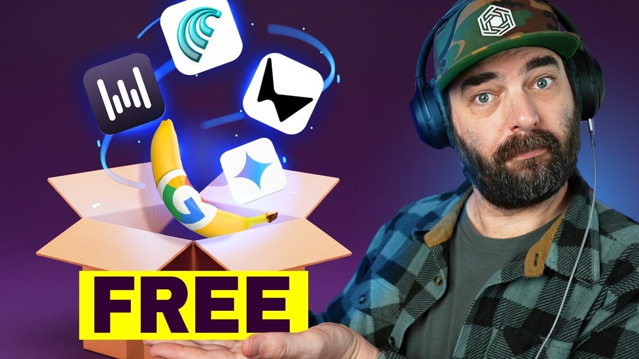 geeky-gadgets.com - Julian Horsey - 11 Free AI Apps That Boost Your Work & Creativity : From Chat to Music