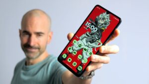 Motorola G06 Power budget smartphone with 7,000mAh battery and HD+ display