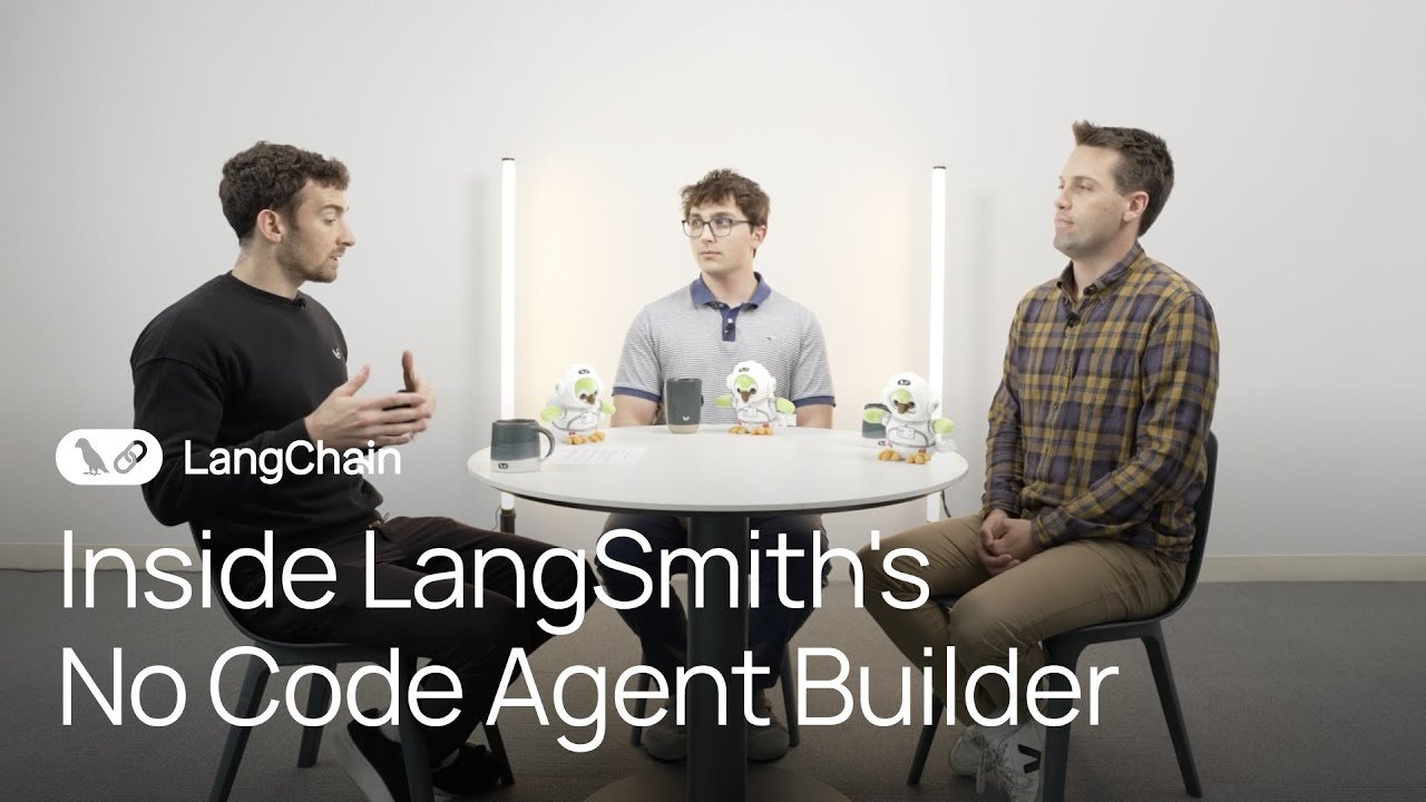 Build AI Agents Easily with LangSmith's No-Code Platform - Geeky Gadgets