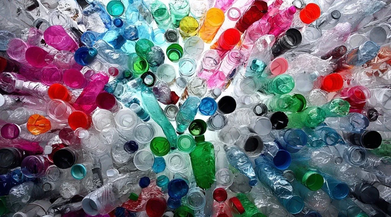 Carbios enzymatic PET recycling system turning bottles and polyester into virgin-quality feedstocks