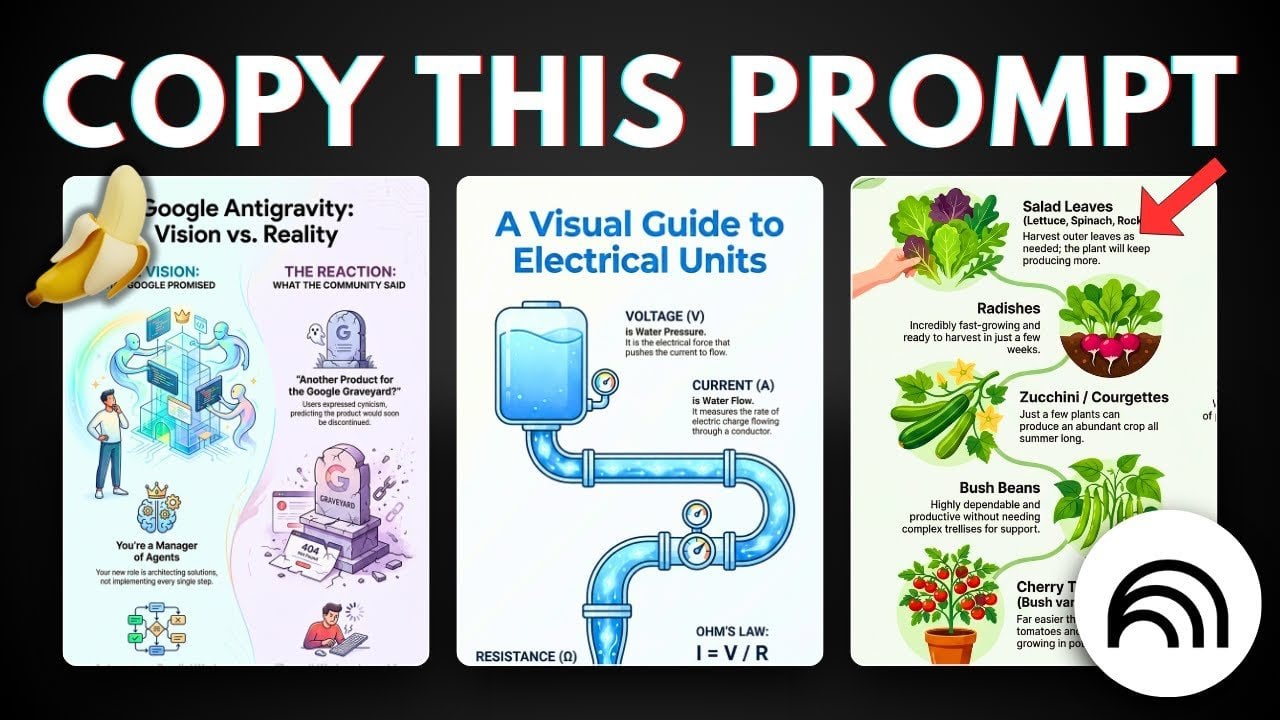 Vytvářejte poutavé infografiky pomocí Google NotebookLM